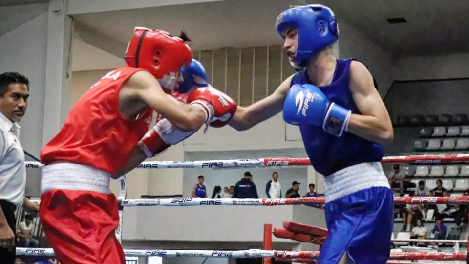 REALIZARÁ ASOCIACIÓN DE BOXEO ETAPA FINAL DE SU SERIAL ESTATAL